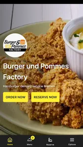 Burger und Pommes Factory screenshot 7
