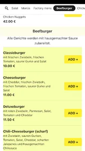 Burger und Pommes Factory screenshot 9