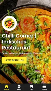 Chilli Corner | Indisches Rest screenshot 0