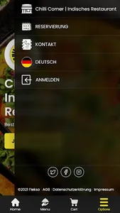 Chilli Corner | Indisches Rest screenshot 1