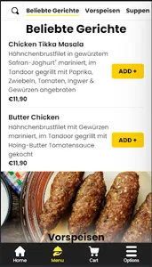Chilli Corner | Indisches Rest screenshot 2
