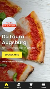 Da Laura Augsburg screenshot 0