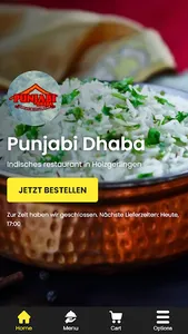 Punjabi Dhaba Holzgerlingen screenshot 0