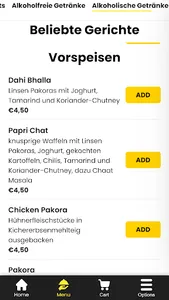 Punjabi Dhaba Holzgerlingen screenshot 3