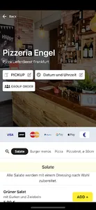Pizzeria Engel screenshot 1