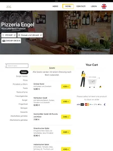 Pizzeria Engel screenshot 12