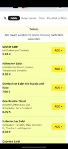 Pizzeria Engel screenshot 2