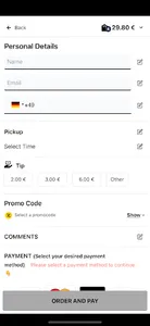 Pizzeria Engel screenshot 4