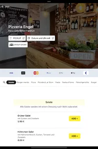 Pizzeria Engel screenshot 7