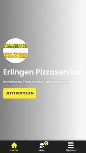 Erlingen Pizzaservice screenshot 0