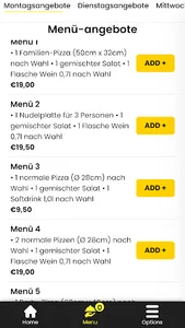 Erlingen Pizzaservice screenshot 4