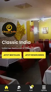 Classic India screenshot 0