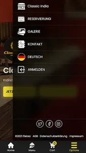 Classic India screenshot 1