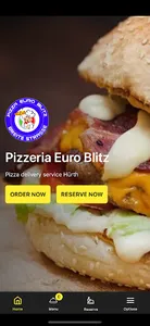 Pizzeria Euro Blitz screenshot 0