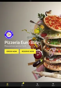 Pizzeria Euro Blitz screenshot 13