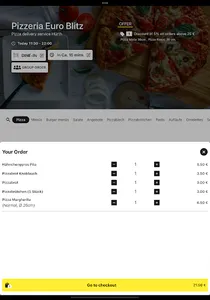 Pizzeria Euro Blitz screenshot 16