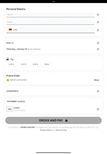 Pizzeria Euro Blitz screenshot 17