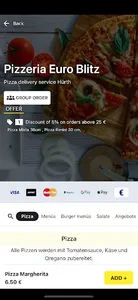 Pizzeria Euro Blitz screenshot 2
