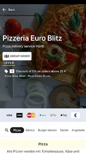 Pizzeria Euro Blitz screenshot 7