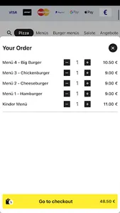 Pizzeria Euro Blitz screenshot 9