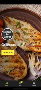 Grillhaus am Steintor screenshot 0