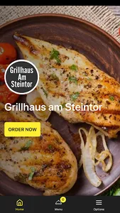Grillhaus am Steintor screenshot 4