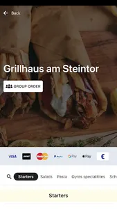 Grillhaus am Steintor screenshot 5