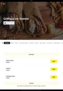 Grillhaus am Steintor screenshot 9