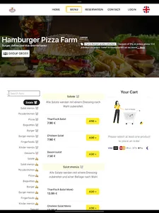Hamburger Pizza Farm screenshot 6