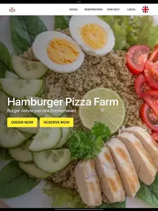 Hamburger Pizza Farm screenshot 9