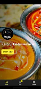 Kalonji Lieferservice screenshot 0