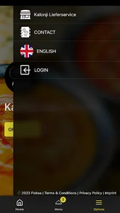 Kalonji Lieferservice screenshot 11