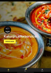 Kalonji Lieferservice screenshot 12
