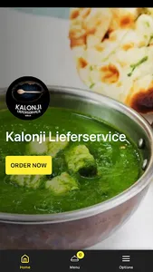Kalonji Lieferservice screenshot 6