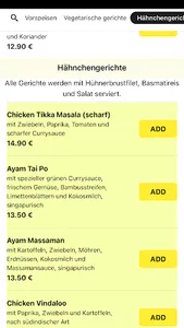 Kalonji Lieferservice screenshot 8