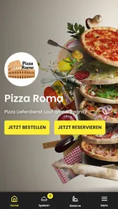Pizza Roma Lauf an der Pegnitz screenshot 0
