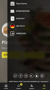 Pizza Roma Lauf an der Pegnitz screenshot 1