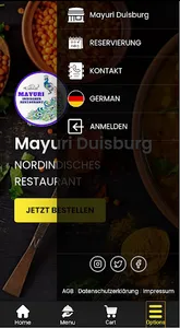 Mayuri Duisburg screenshot 1