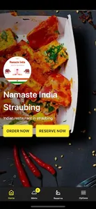 Namaste India Straubing screenshot 0