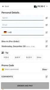 Namaste India Straubing screenshot 13