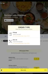 Namaste India Straubing screenshot 17