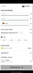 Namaste India Straubing screenshot 5