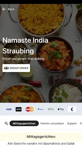 Namaste India Straubing screenshot 9