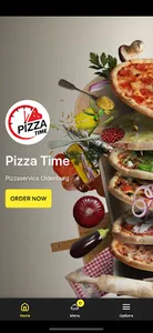 Pizza Time screenshot 0