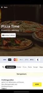 Pizza Time screenshot 1