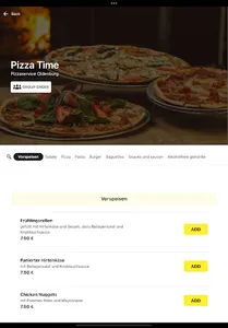 Pizza Time screenshot 13