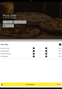 Pizza Time screenshot 15