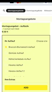 Fresh Man's und Don Pizza screenshot 10