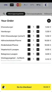 Fresh Man's und Don Pizza screenshot 11