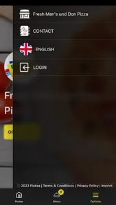 Fresh Man's und Don Pizza screenshot 13